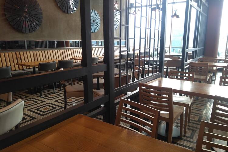 Sushico Ziya Gokalp Istanbul